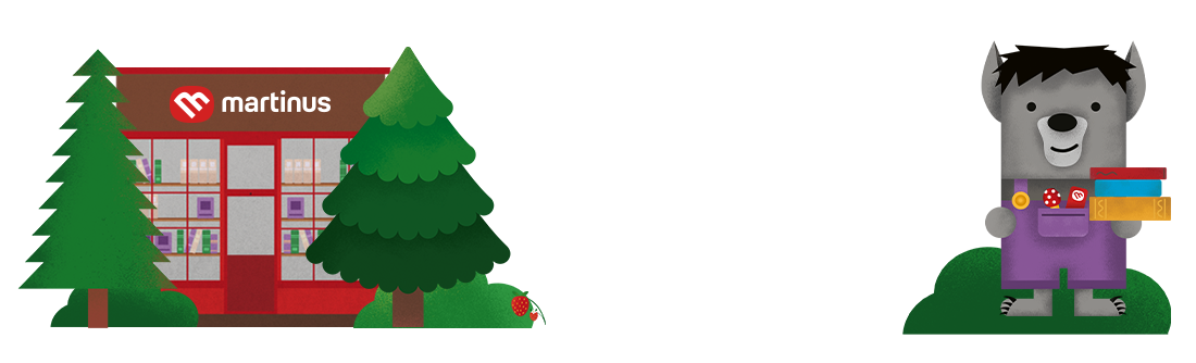 Hrajte s námi v knihkupectví