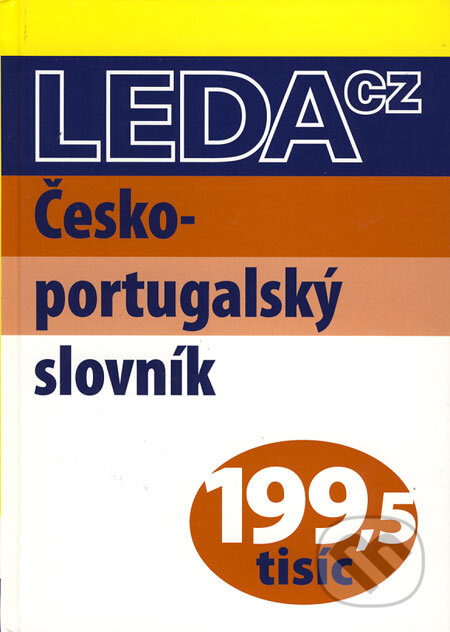 Česko-portugalský slovník