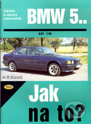 Siracusalife.it BMW 5.. od 9/87 do 7/95 Image