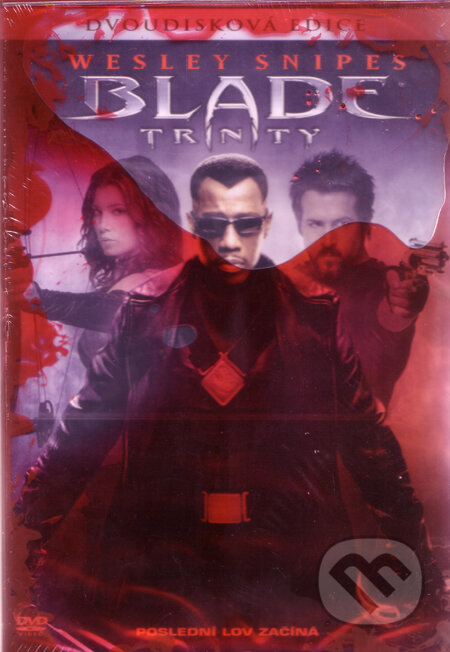 Blade: Trinity (2 DVD) - David S. Goyer