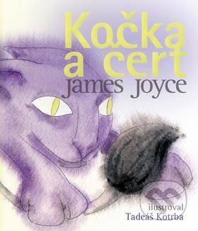 Kočka a čert - James Joyce