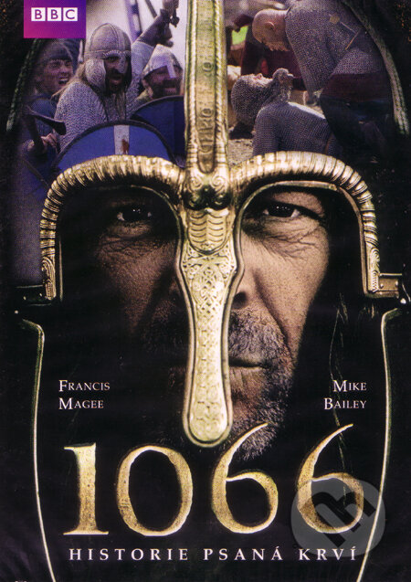 1066 - Historie psaná krví - Justin Hardy