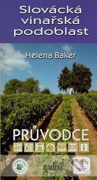 Slovácká vinařská podoblast - Helena Baker