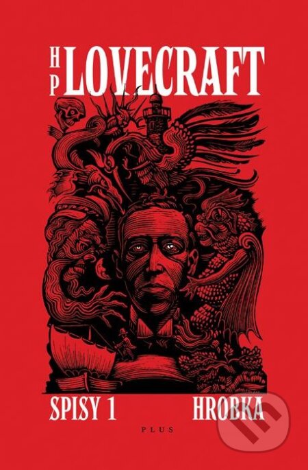 Hrobka - Howard Phillips Lovecraft