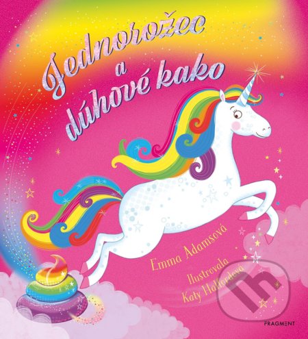 Jednorožec a dúhové kako