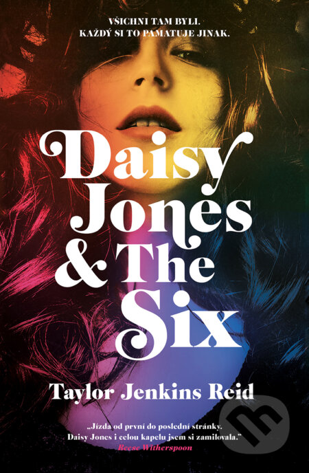 Daisy Jones & The Six (český jazyk)