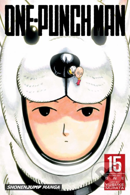 One-Punch Man 15