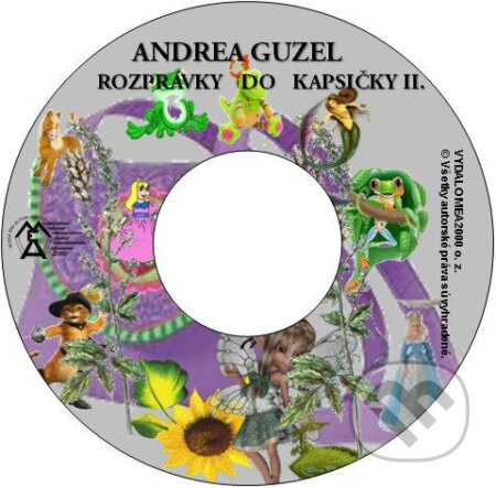 Rozprávky do kapsičky II. (e-book v .doc a .html verzii)