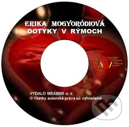 Dotyky v rýmoch (e-book v .doc a .html verzii)