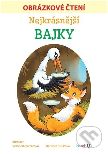 Nejkrásnější bajky