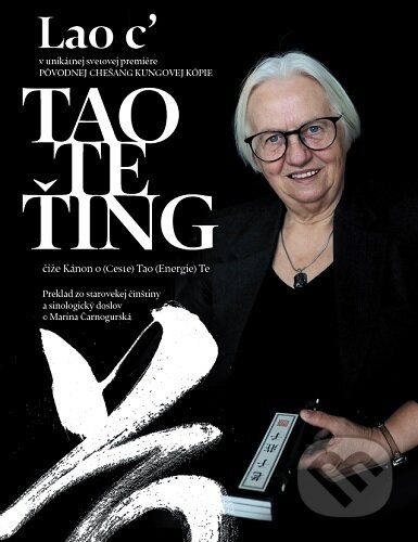 Tao Te Ťing - Lao-c’