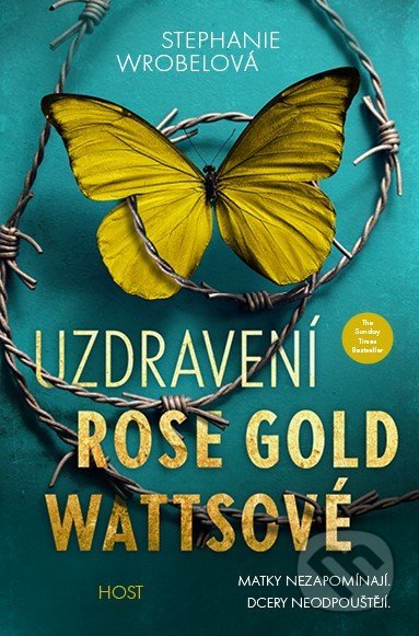 Uzdravení Rose Gold Wattsové