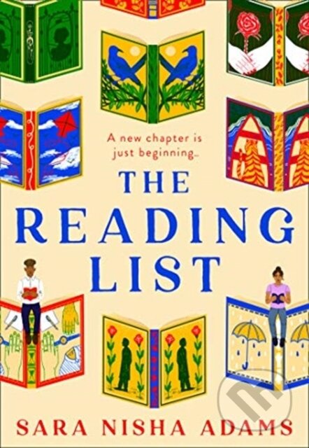 the reading list by sara nisha adams