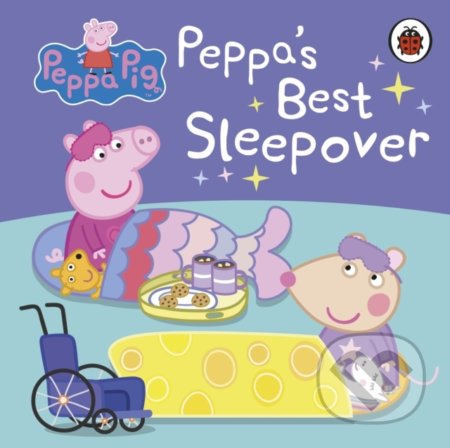 Peppa Pig: Peppa’s Best Sleepover