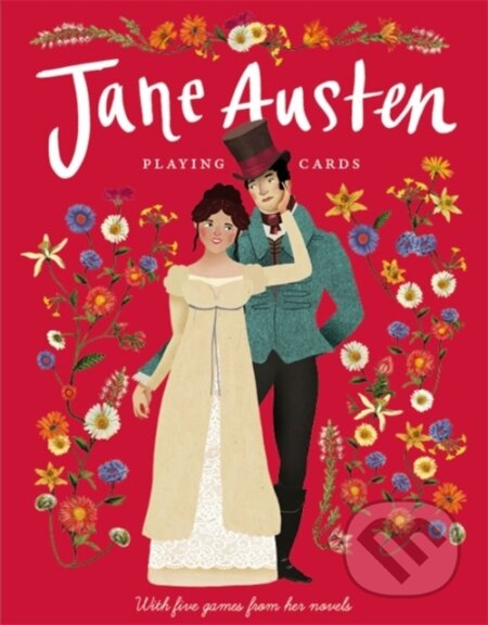 Jane Austen Playing Cards