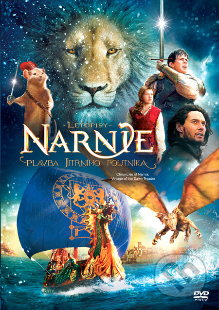 Narnia: Plavba jitrního poutníka - Michael Apted