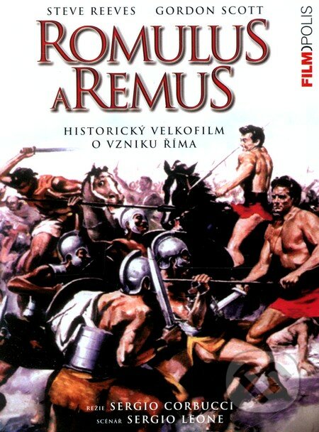 Romulus a Remus - Sergio Corbucci