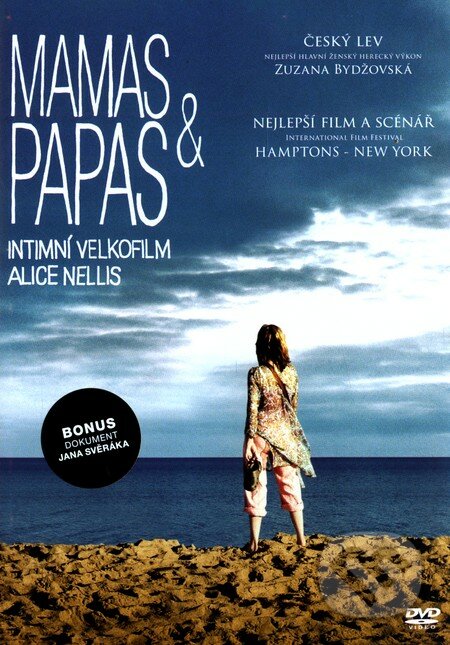 Mamas &amp; Papas - Alice Nellis