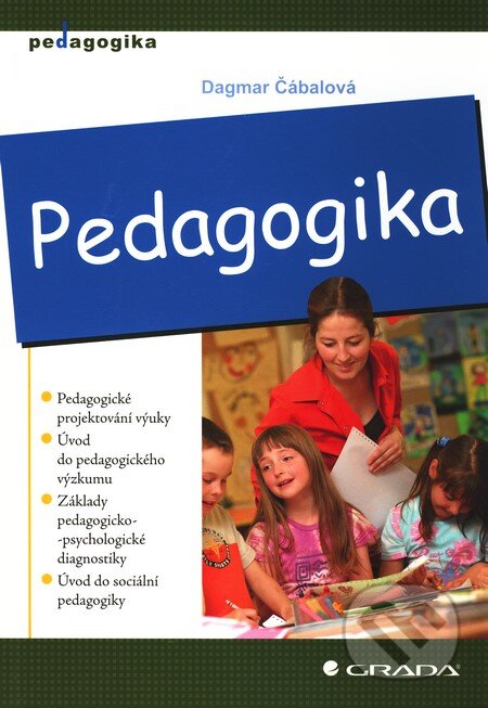 Kniha: Pedagogika (Dagmar Čábalová) | Martinus