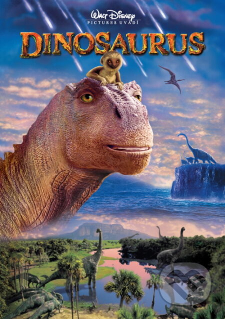 Dinosaurus - Ralph Zondag, Eric Leighton