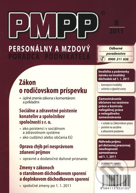 PMPP 8/2011 - 