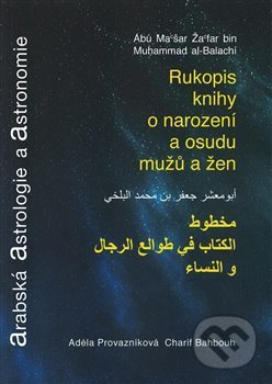 Arabská astrologie a astronomie - Charif Bahbouh