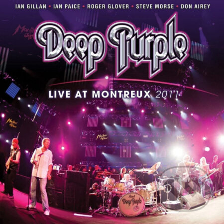 Deep Purple: Live at Montreux 2011 - Deep Purple