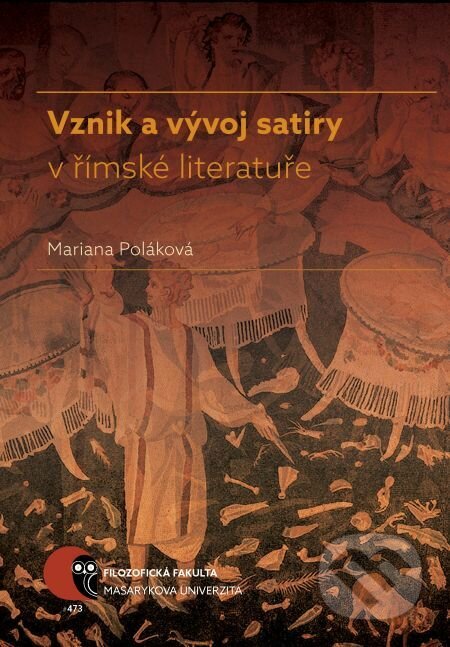 Vznik a vývoj satiry v římské literatuře