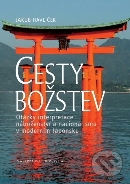 Cesty božstev