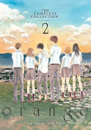 Orange: The Complete Collection