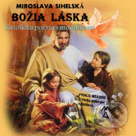 Božia láska (e-book v .doc a .html verzii)