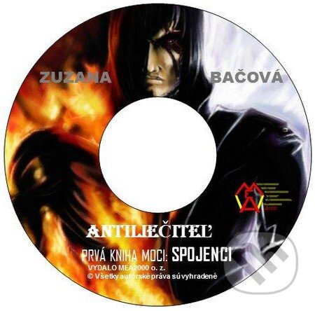 Antiliečiteľ (e-book v .doc a .html verzii)