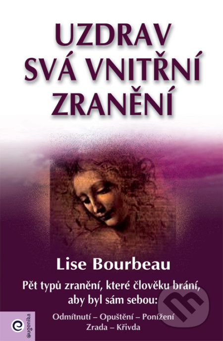 Uzdrav svá vnitřní zranění - Lise Bourbeau