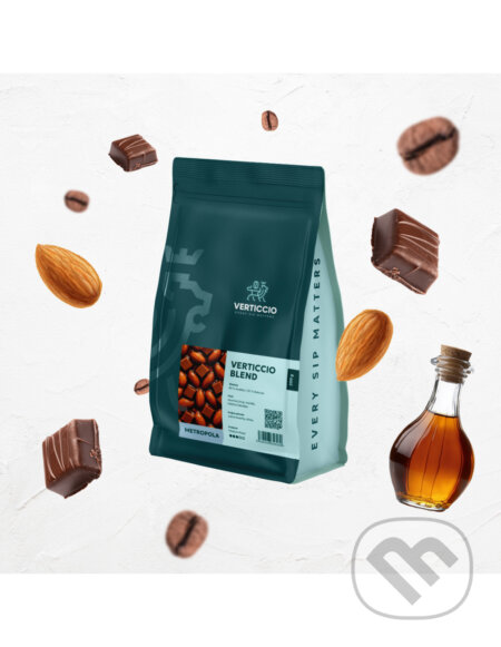 Verticcio METROPOLA blend
