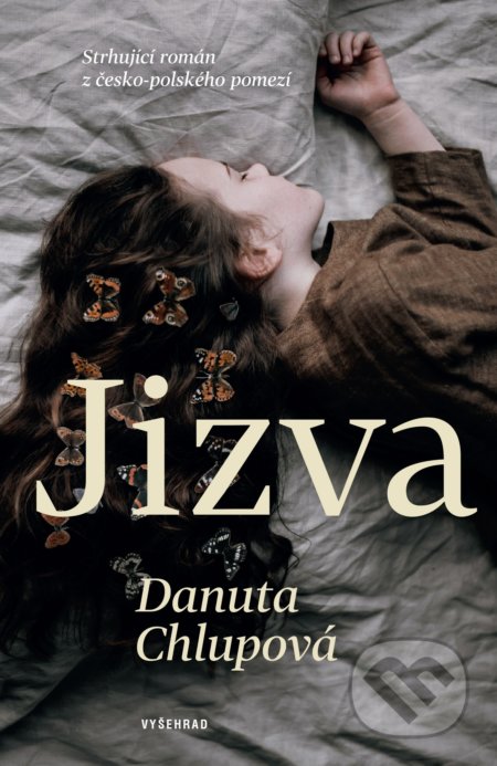 Jizva - Danuta Chlupová