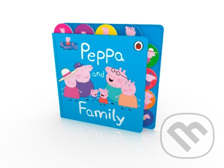 Peppa Pig: Peppa and Family