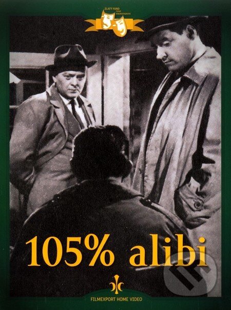 105% alibi - Vladimír Čech