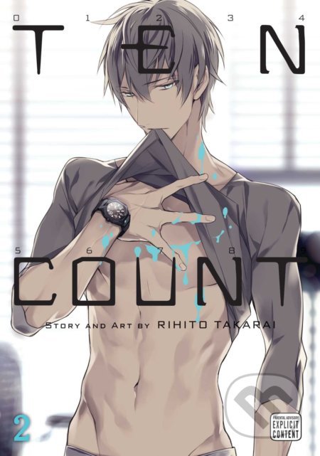 Ten Count 2 - Rihito Takarai