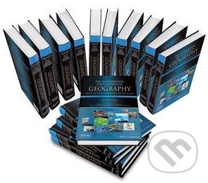 International Encyclopedia of Geography, 15 Volume Set - Douglas Richardson, Noel Castree, Michael F. Goodchild, Audrey Kobayashi, Weidong Liu, Richard A. Marston