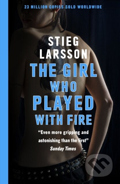 The Girl Who Played With Fire