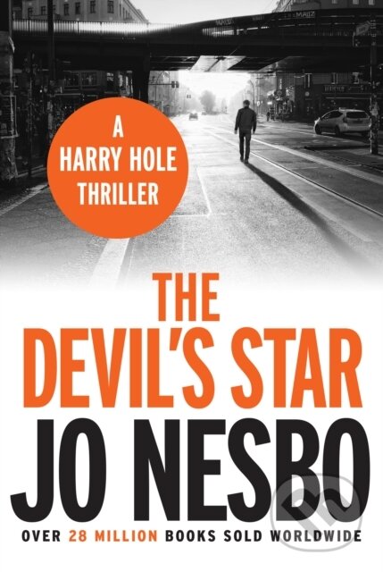 Devil&#039;s Star - Jo Nesbo