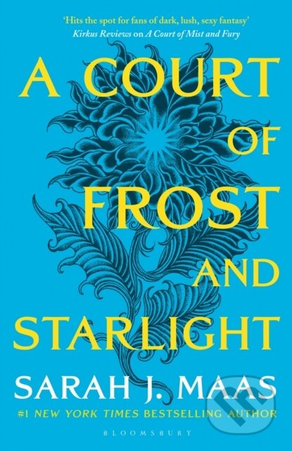 Court of Frost and Starlight - Sarah J. Maas