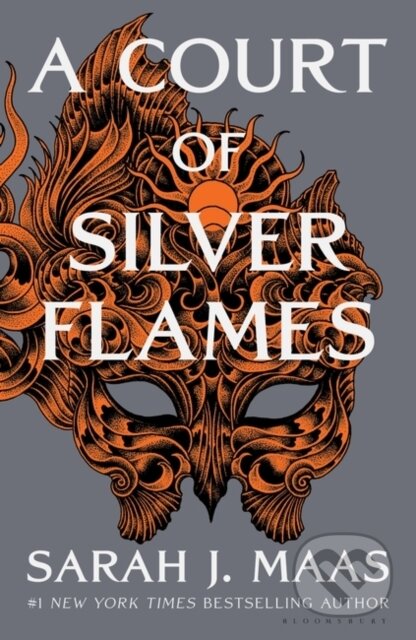 A Court of Silver Flames - Sarah J. Maas