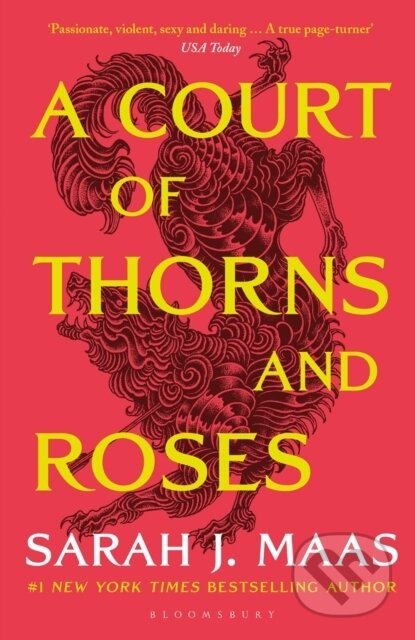Court of Thorns and Roses - Sarah J. Maas