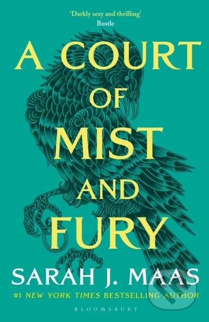 Court of Mist and Fury - Sarah J. Maas