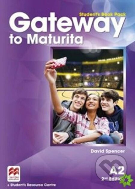 Gateway to Maturita A2: Student&#039;s Book Pack - Amanda French, Miles Hordern