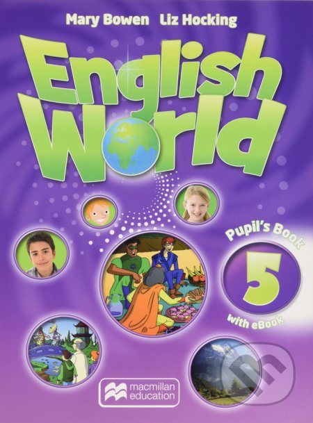 English World 5: Pupil's Book