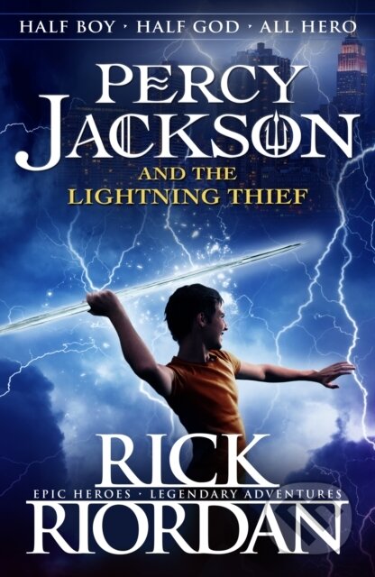Percy Jackson and the Lightning Thief