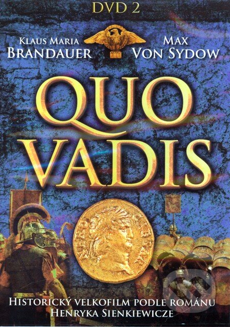 Quo Vadis II - Franco Rossi