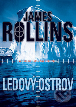 Ledový ostrov - James Rollins